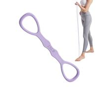Widerstandsbänder Mit Griffen - Cintura elastica da allenamento da allenamento da allenamento e per allenamento con ganzkörper, per zuhause, yoga, pilates, riabilitazione | Braccio, Schulter, Rücken