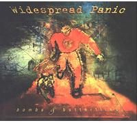 Widespread Panic - Bombs&Butterflies
