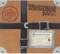 Widespread Panic - Colorado Springs 1985