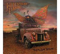 Widespread Panic Dirty Side Down (CD)
