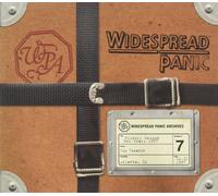 Widespread Panic - History Lesson New Years' 1997-Fix Theater Atlanta