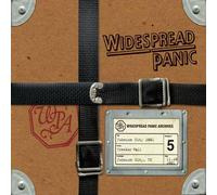 Widespread Panic - Johnson City 2001 (3 CD)