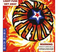 Widespread Panic - Light Fuse Get Away