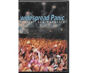 Widespread Panic - Live at Oak Mountain