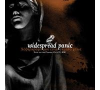 Widespread Panic Live In Classic (CD)