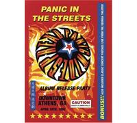 Widespread Panic - Panic in the Streets