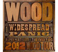 WIDESPREAD PANIC - WOOD -DIGI-