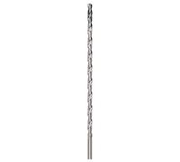WIDIA H101Z04763 - Punta per trapano a foro profondo, diametro di taglio 0,5 cm, angolo di taglio 132°, taglio destro, 15XD, gambo da 0,5 cm, rivestimento TiAlN