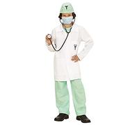 widmann 00048 Costume DOTTORE 158 cm 11-13 Years