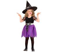 widmann 00265 Costume STREGA 116 cm / 4-5 Years