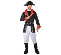 WIDMANN MILANO PARTY FASHION - costume da Napoleone, soldato, generale, imperatore, costume in maschera, carnevale