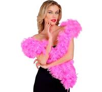 Widmann 0368R 180 cm- Boa, colore: Rosa