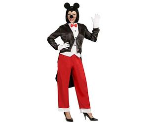 WIDMANN 05891 - Topina Costume, in Taglia S
