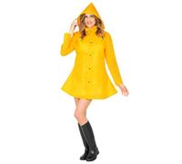 widmann 06453 Costume GRETA IMPERMEABILE” cappotto con cappuccio S/M