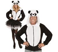 widmann 07025 Costume PANDA L/XL