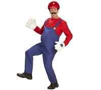 widmann 10705 Costume SUPER IDRAULICO XXXL