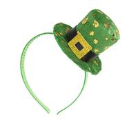 Widmann Cappello mini a cilindro 1158H St. Patrick's Day