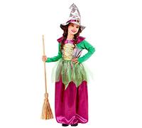 widmann 12967 Costume STREGA 140 cm / 8-10 Years