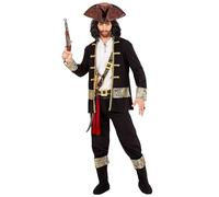 widmann 15273 Costume CAPITANO PIRATA L
