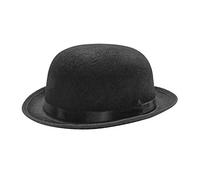 Widmann 1677Q - Bombetta, colore: Nero (Confezione da 2)