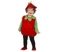 Widmann 1893S costume FRAGOLINA 90-104 cm / 1-3 Years