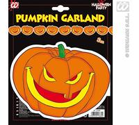 Widmann 2166Z - Ghirlanda di Zucca, Colore: Arancione