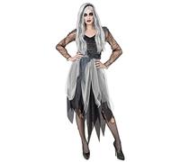 widmann 29334 Costume GHOSTLY SPIRIT XL