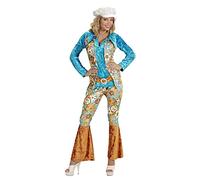 widmann 3172Y Costume DONNA HIPPIE XL