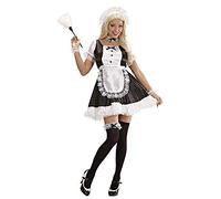 WIDMANN MILANO PARTY FASHION - Costume da cameriera, abito, cameriera, costumi in maschera