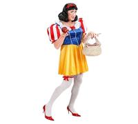 widmann 3296T Costume PRINCIPESSA DELLE FIABE XL