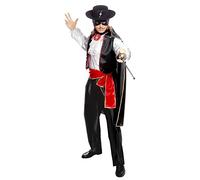 widmann 35712 Costume EROE BANDITO MASCHERATO M