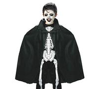 Widmann 3580N 90 cm- Mantello per bambini, colore: Nero