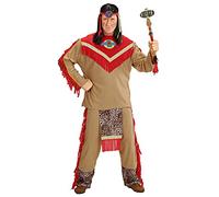 WIDMANN 3734X Costume Indiano Toro scatenato