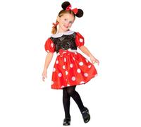 Widmann- Topolini Costume per Bambini, Multicolore, 116 cm / 4-5 Years, 43765
