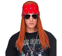 Widmann 46941 Parrucche, Multicolore