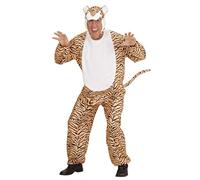 WIDMANN 50971 - Costume da Tigre, in Taglia S