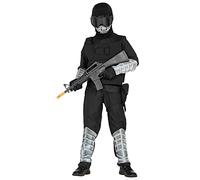 Widmann - Costume da Forze Speciali per bambini Tg. (140 cm - 8/10 anni), 52617