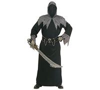 Widmann 55547 costume SKULL WARLORD 140 cm / 8-10 Years