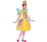 Widmann 58787 costume FATINA 140 cm / 8-10 Years