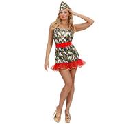 Widmann 59082 costume SOLDATESSA M