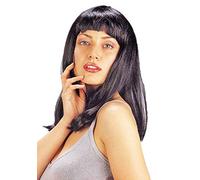 Widmann 6159P Patsy - Parrucca, colore: Nero