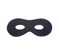 Widmann Maschera da Cavaliere - Nero - 1 pz.