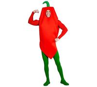 Widmann-WDM65735 Costume Adulto Unisex, Multicolore, WDM65735