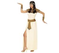 W WIDMANN MILANO Party Fashion - Costume Cleopatra, abito, antica dea egiziana, faraone, costumi di carnevale