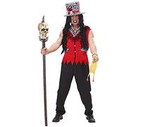 Widmann 73592 costume SACERDOTE VOODOO M