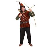 Widmann 73942 costume ROBIN OF SHERWOOD M