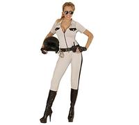 WIDMANN WDM73982 - Costume Per Adulti California Highway Patrol, Beige, M