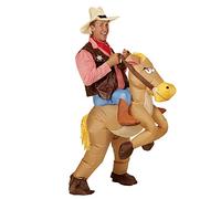 WIDMANN 2018 - Cavallo, Colori Assortiti, Taglia Unica Adulto