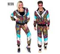 WIDMANN MILANO PARTY FASHION 11771 Giacca e Pantaloni, Multicolore, S Unisex