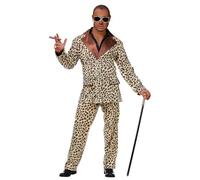 Widmann 85854 costume HUSTLER XL